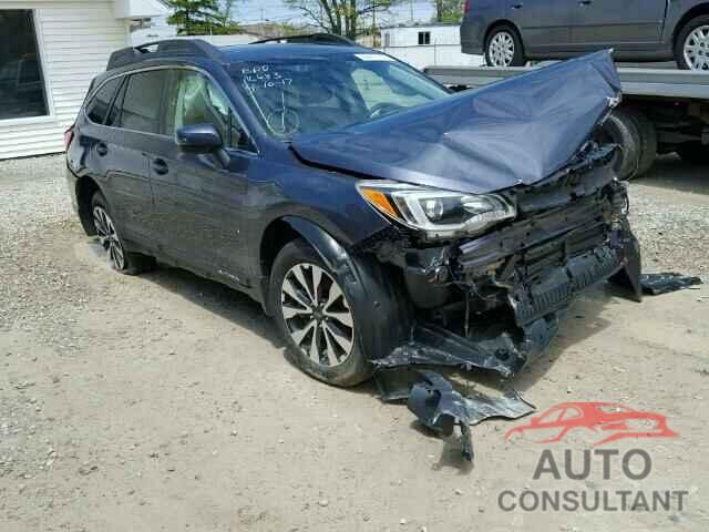 SUBARU OUTBACK 2016 - 4S4BSBNC3G3289378