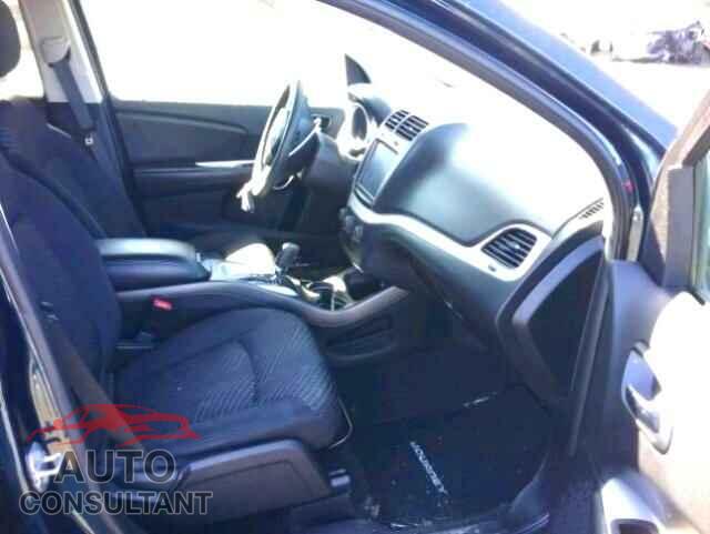 DODGE JOURNEY 2015 - 3C4PDCBB5FT574348