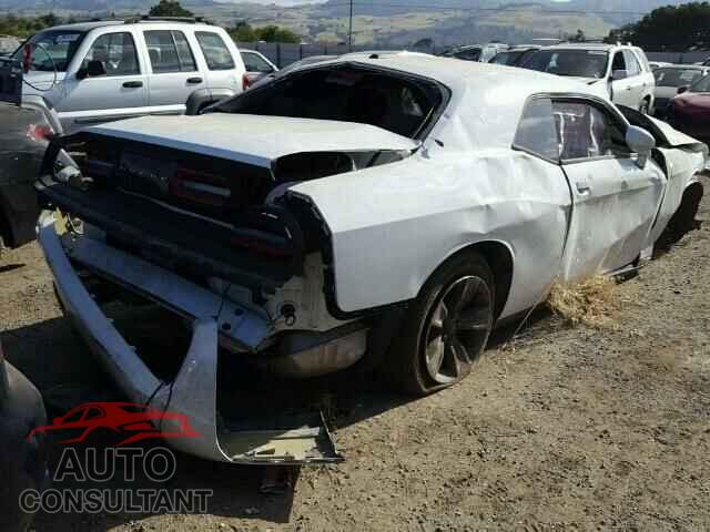 DODGE CHALLENGER 2015 - 2C3CDZAG6FH821422