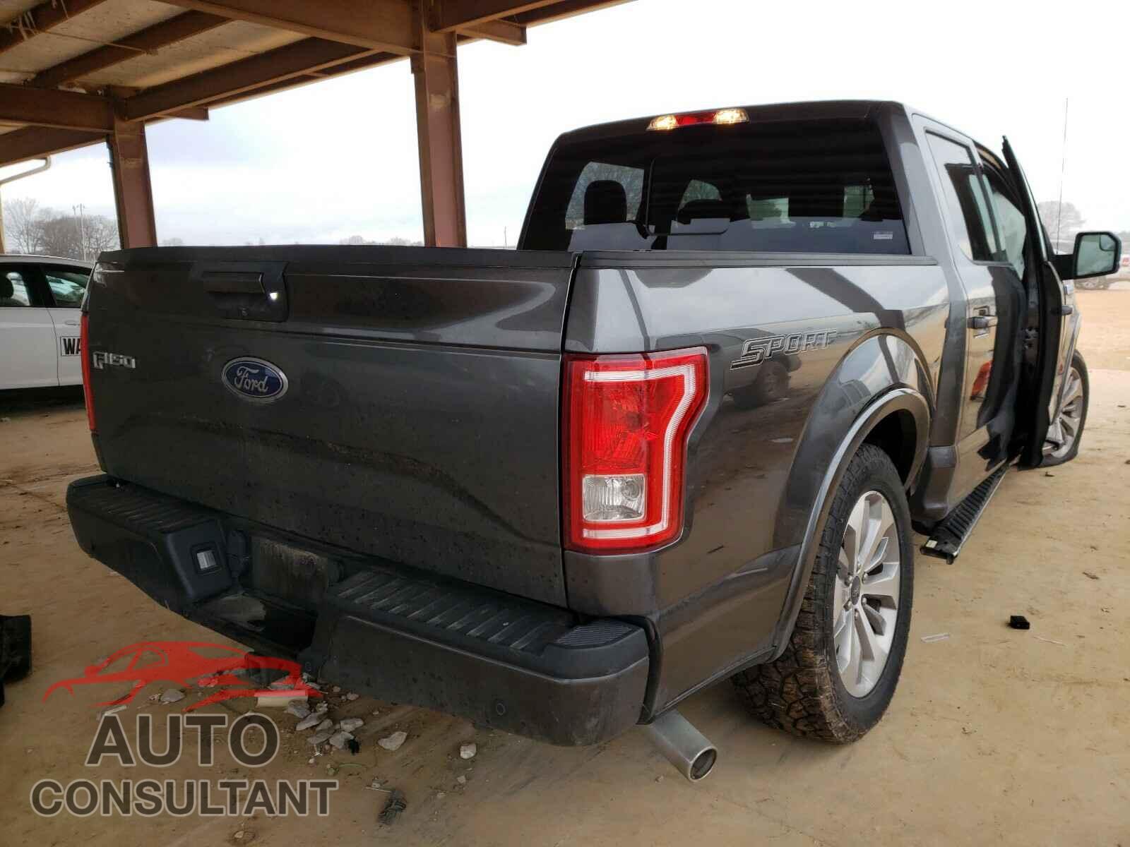 FORD F150 2017 - 1FTEW1CF1HFA30546