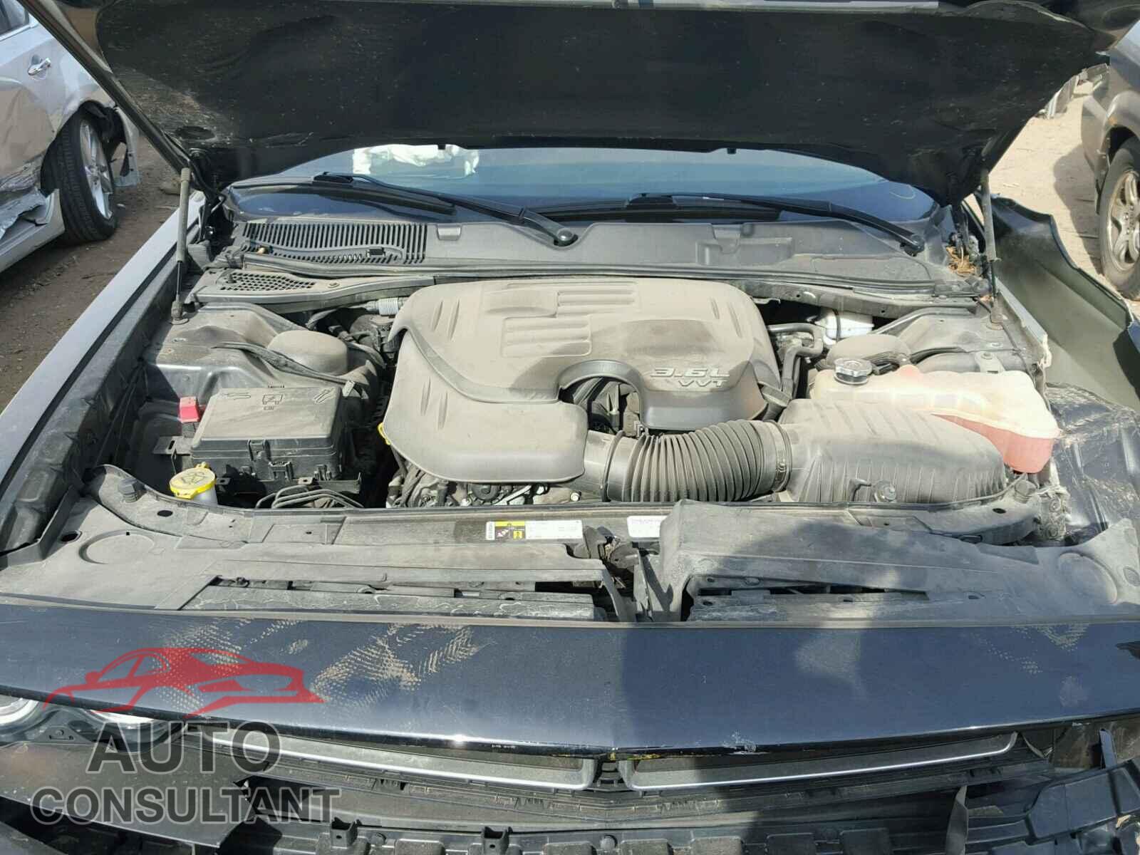 DODGE CHALLENGER 2015 - 2C3CDZAG4FH718757