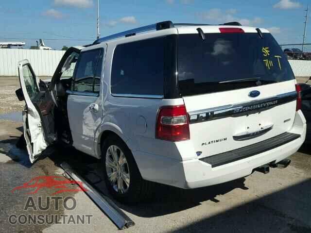 FORD EXPEDITION 2015 - 1FMJU1MT9FEF44197