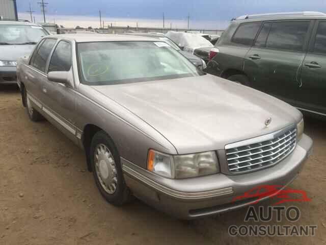 CADILLAC DEVILLE 1997 - 3C4NJDBB1KT850377