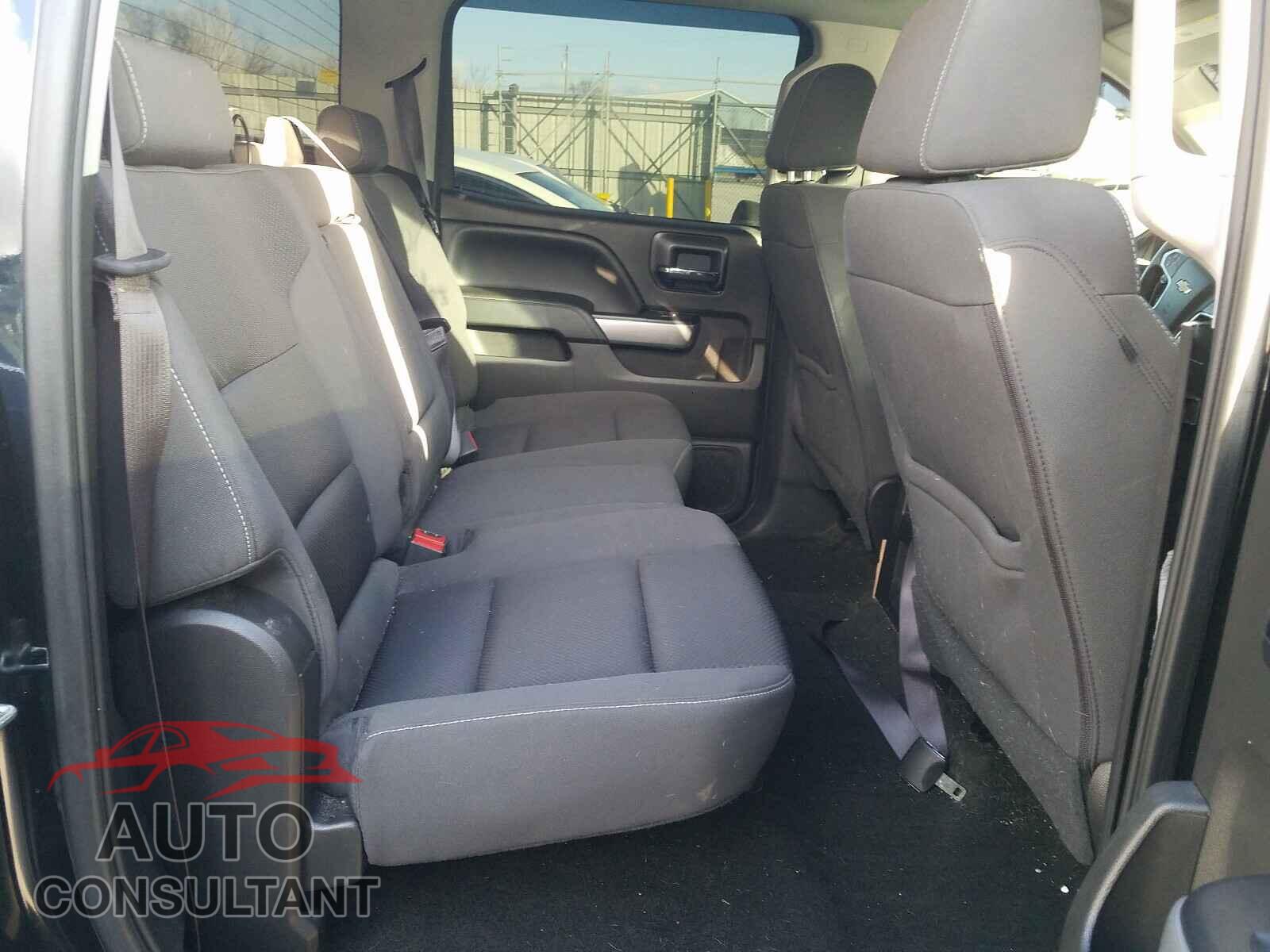 CHEVROLET SILVERADO 2016 - 1F66F5DY4J0A19287