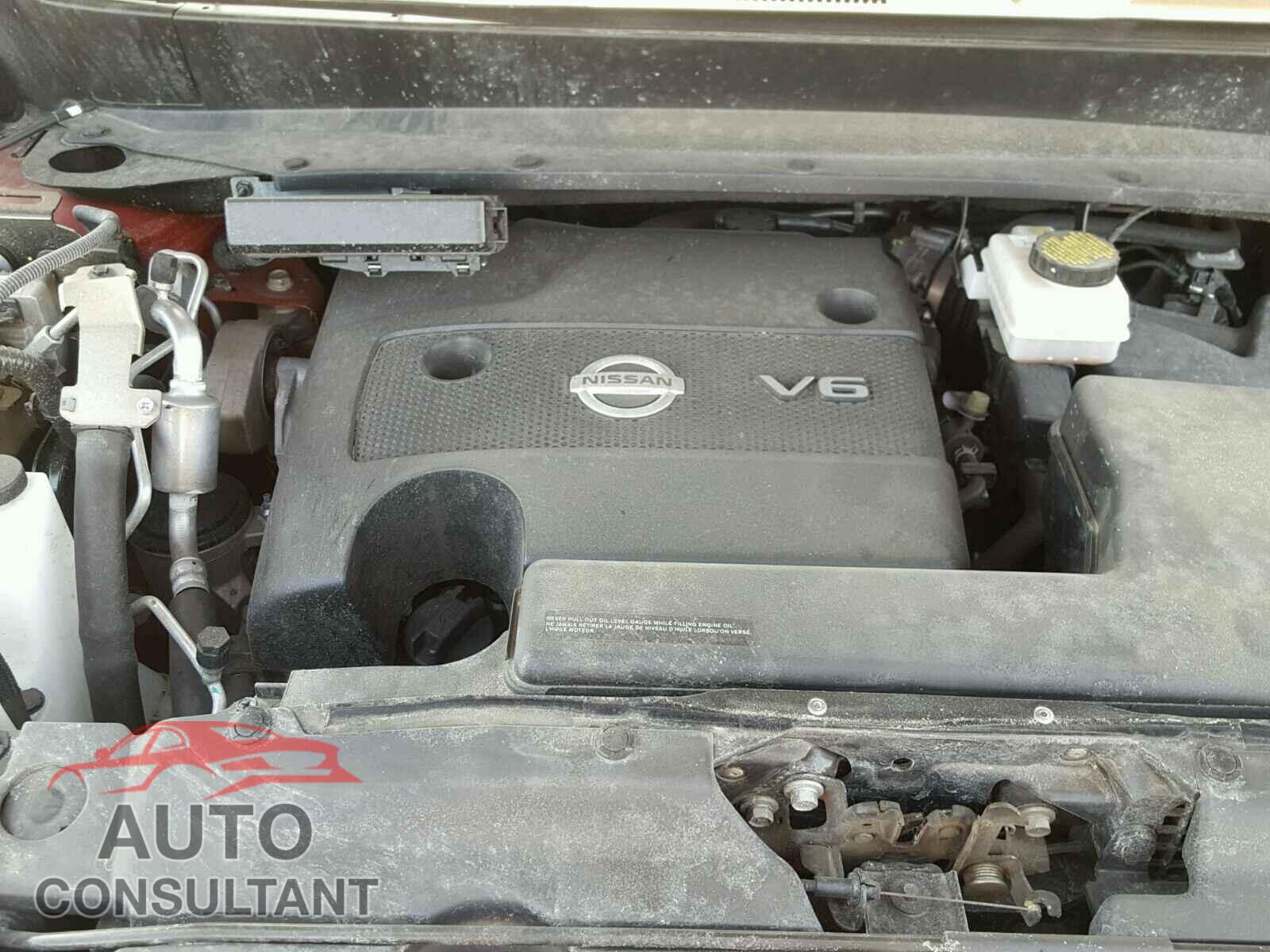 NISSAN PATHFINDER 2015 - 5N1AR2MM5FC706578