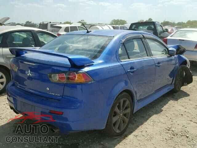 MITSUBISHI LANCER 2015 - JA32V6FV5FU007316
