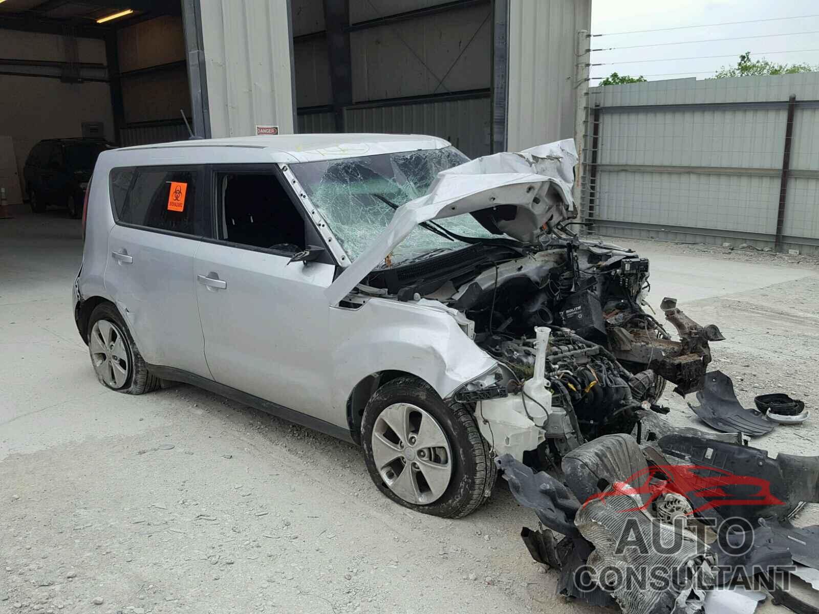 KIA SOUL 2015 - KNDJN2A20F7770328