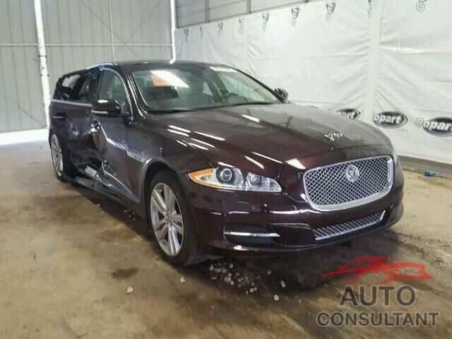 JAGUAR XJ 2015 - SAJWA2GZ5F8V82910