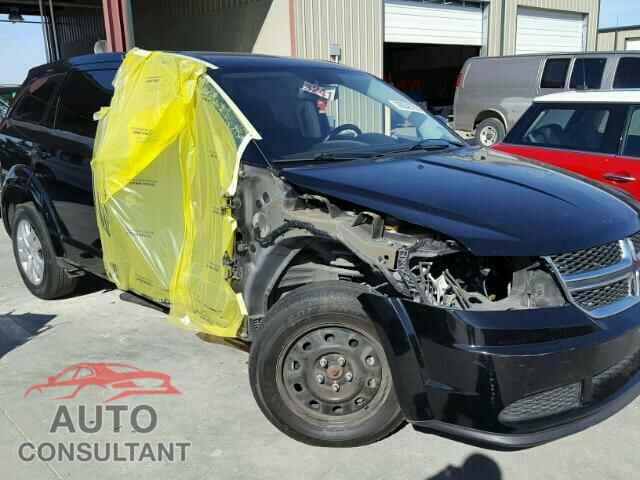 DODGE JOURNEY 2015 - 3C4PDCAB8FT548120