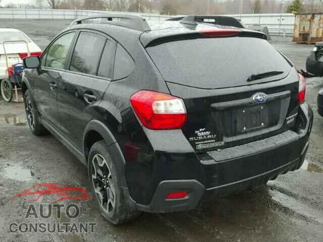 SUBARU ALL OTHER 2016 - JF2GPANC6G8268342