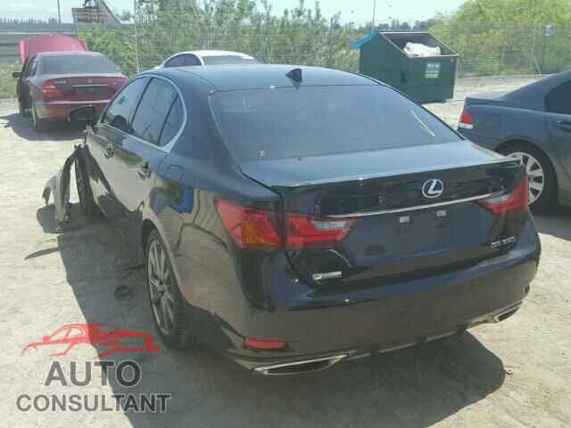 LEXUS GS350 2015 - JTHBE1BL3FA001684