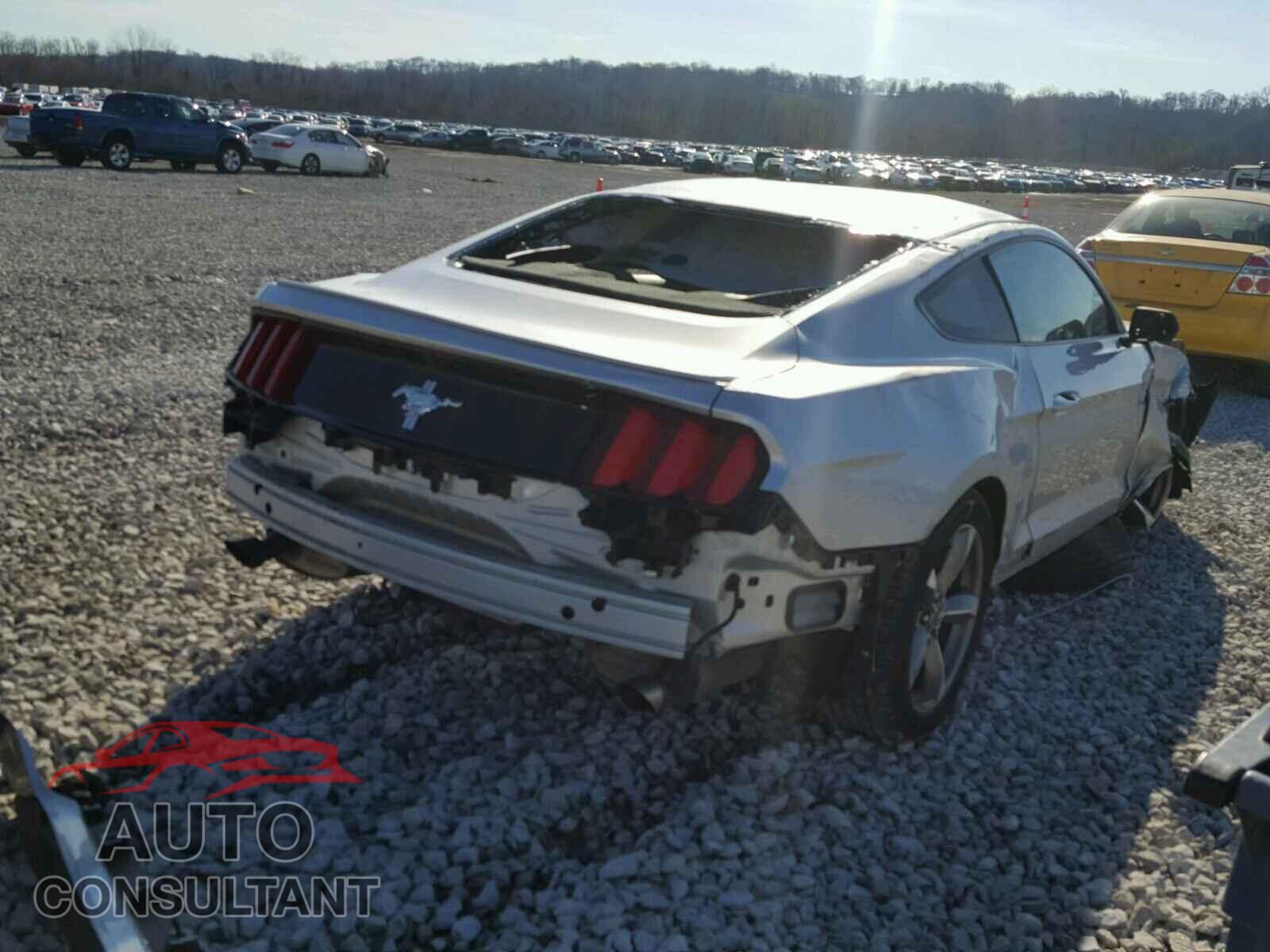 FORD MUSTANG 2016 - 1FA6P8AM2G5299936