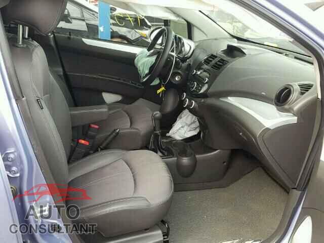 CHEVROLET SPARK 2015 - KL8CA6S90FC751138