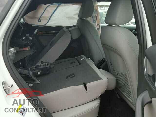 AUDI Q3 2016 - WA1FFCFS0GR002799