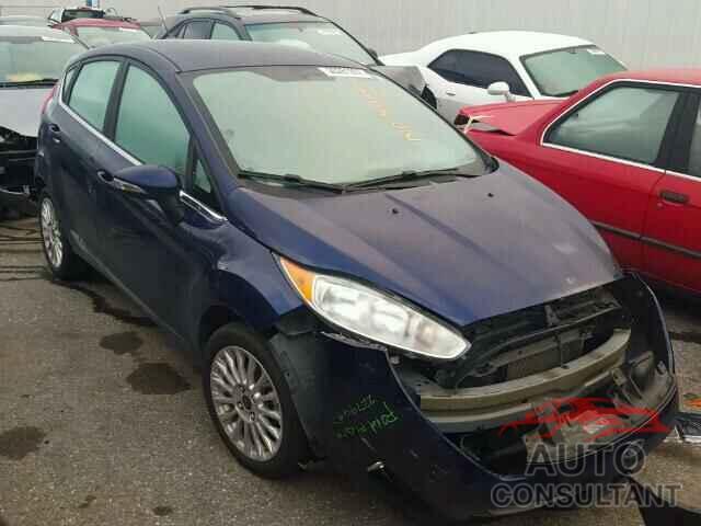 FORD FIESTA 2016 - 3FADP4FJ6GM120418