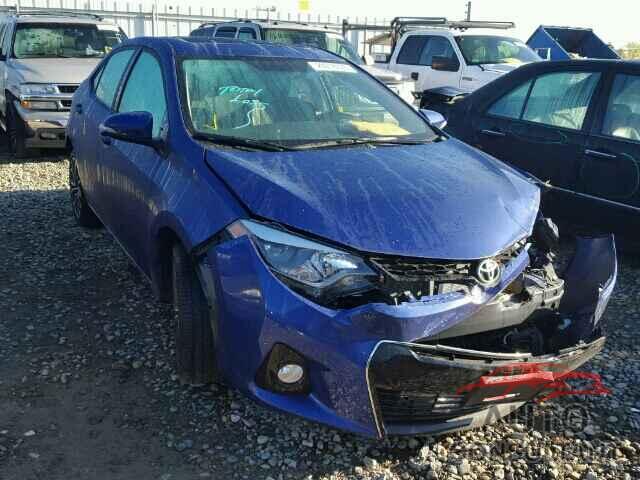 TOYOTA COROLLA 2015 - 5YFBURHE7FP334199