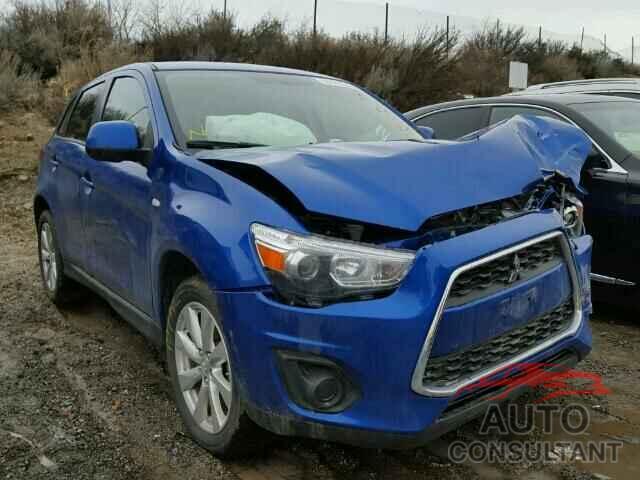 MITSUBISHI OUTLANDER 2015 - 4A4AR3AU1FE011638