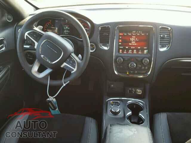 DODGE DURANGO 2015 - 1C4RDJAG5FC760929