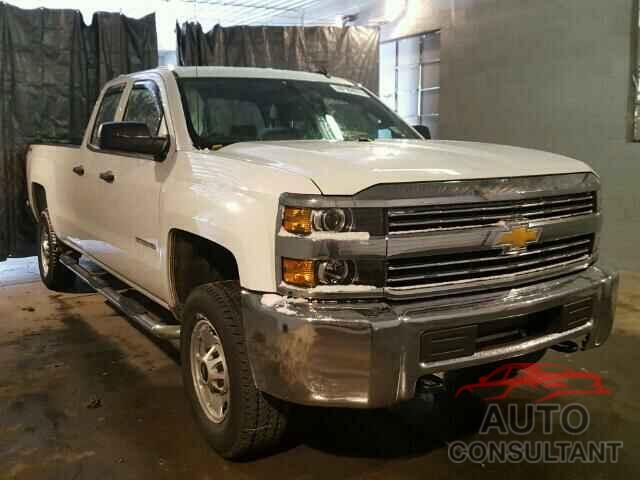 CHEVROLET SILVERADO 2015 - 1GC2KUEG0FZ535964
