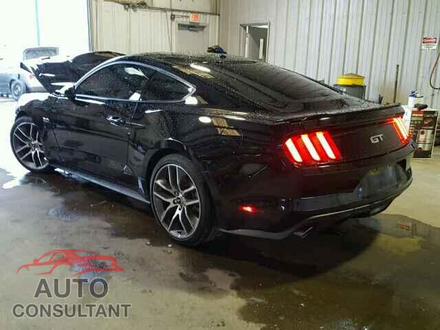 FORD MUSTANG 2016 - 1FA6P8CF8G5210403