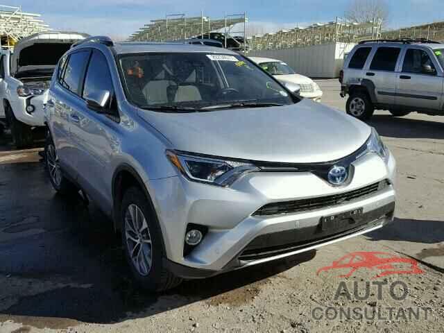 TOYOTA RAV4 2016 - JTMRJREV1GD019821