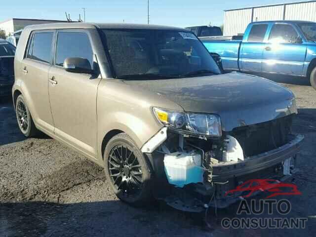 TOYOTA SCION 2015 - JTLZE4FE0FJ078952