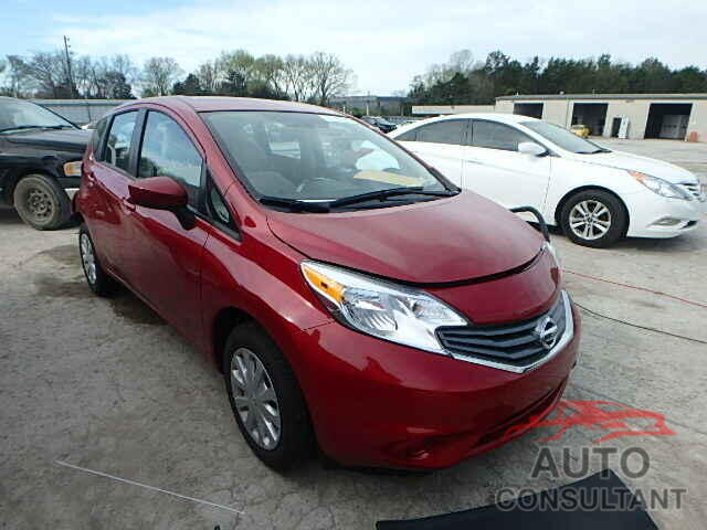 NISSAN VERSA 2015 - 3N1CE2CPXFL411892