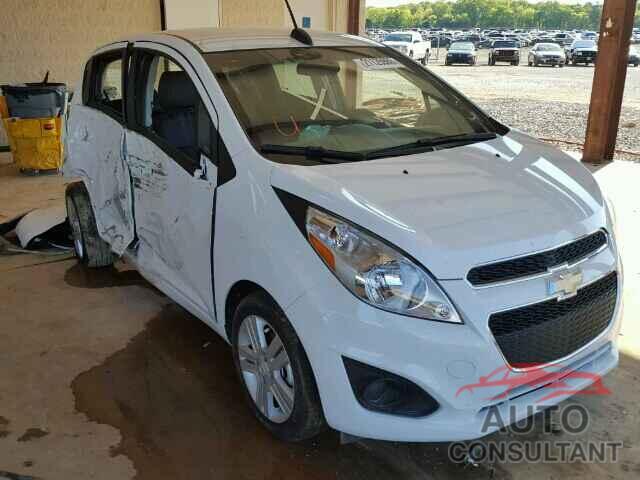 CHEVROLET SPARK 2015 - KL8CB6S94FC794796
