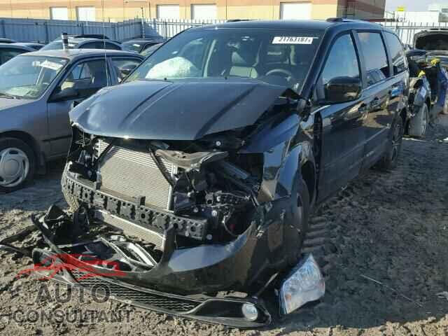 DODGE CARAVAN 2016 - 2C4RDGBG4GR378790