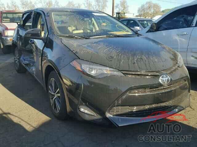 TOYOTA COROLLA 2017 - 5YFBURHE1HP569667