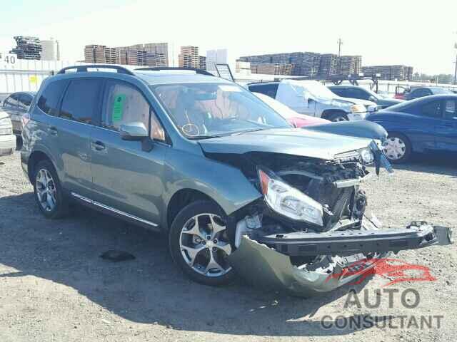 SUBARU FORESTER 2015 - JF2SJAWC2FH522489