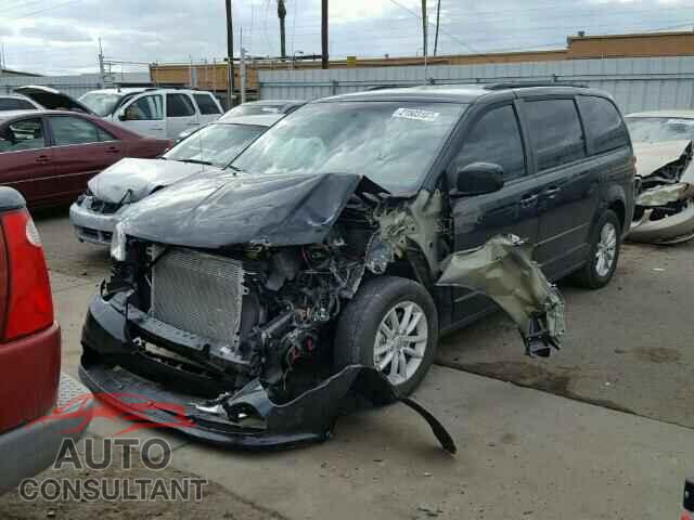 DODGE CARAVAN 2015 - 2C4RDGCGXFR737900