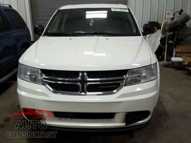 DODGE JOURNEY 2015 - 3C4PDCAB1FT605533