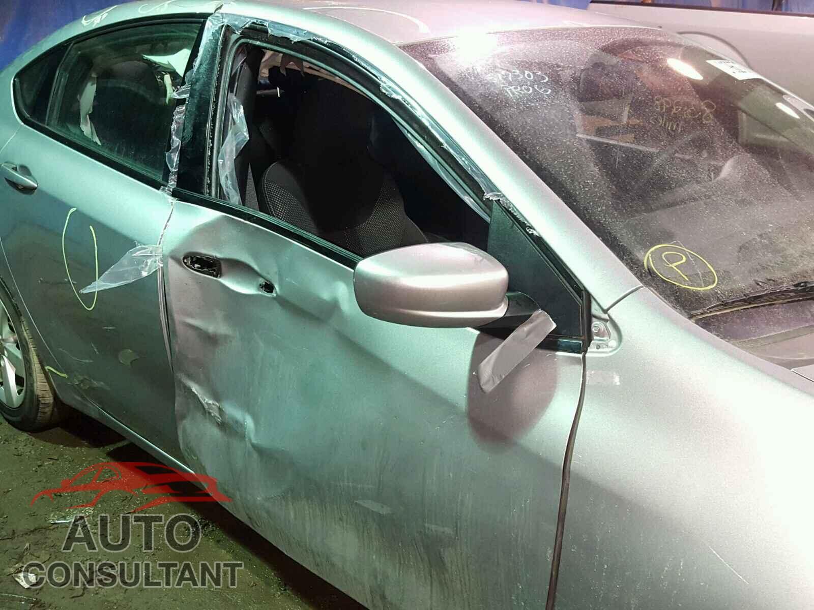 DODGE DART 2015 - 1C3CDFBB8FD179901