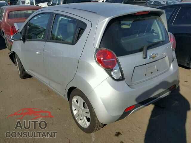 CHEVROLET SPARK 2015 - KL8CD6S90FC720544