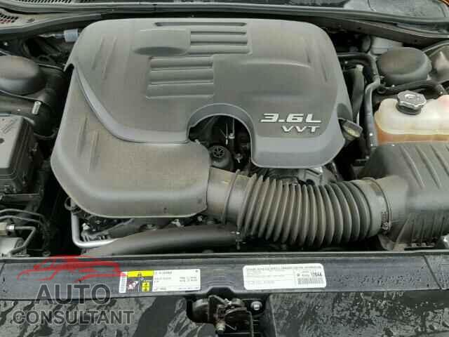 DODGE CHALLENGER 2015 - 2C3CDZAG5FH709713