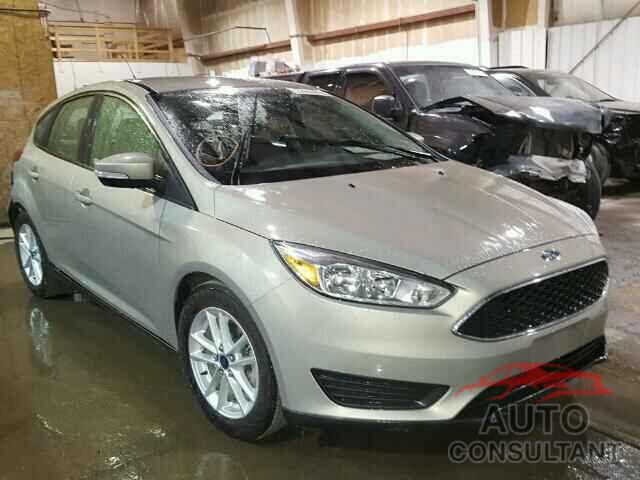 FORD FOCUS 2015 - 1FADP3K2XFL282626