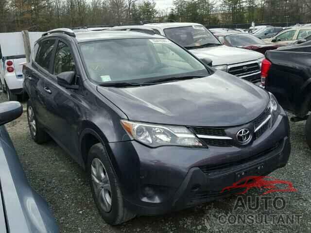 TOYOTA RAV4 2015 - JTMBFREV9FD137309