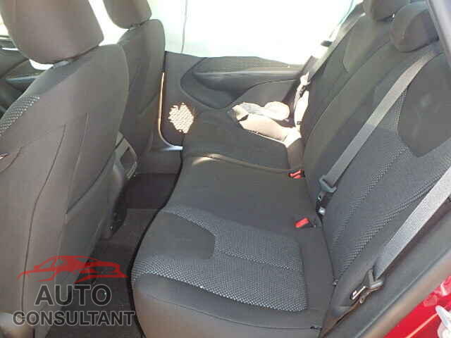 DODGE DART 2015 - 1C3CDFAA4FD345906