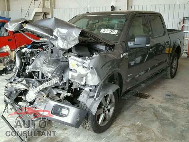 FORD F150 2016 - 1FTEW1EG5GFC36764
