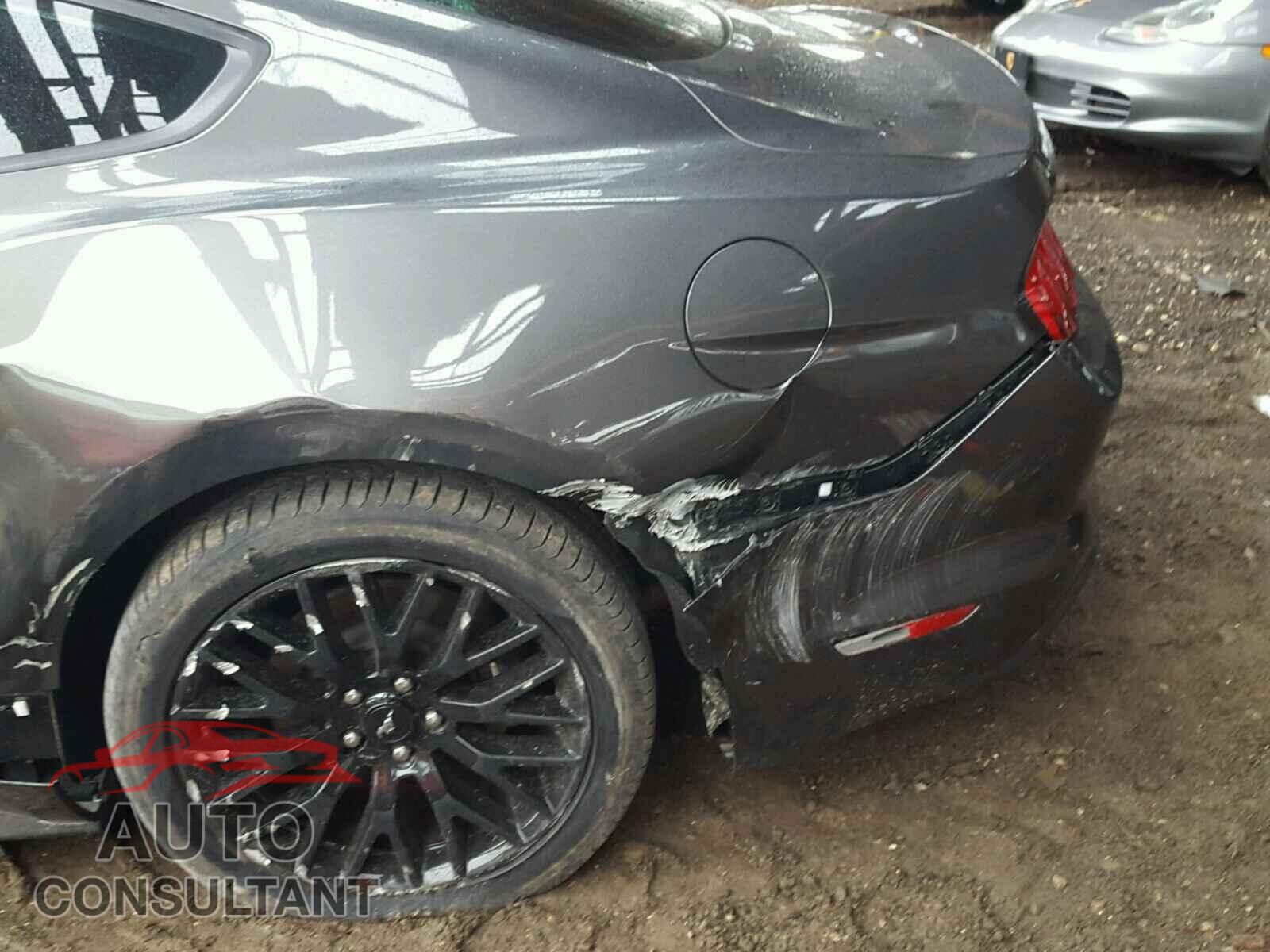 FORD MUSTANG 2017 - 1FA6P8CF3H5248851