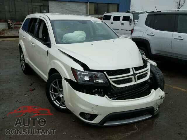 DODGE JOURNEY 2016 - 3C4PDDEGXGT247295