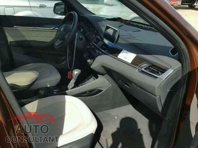 BMW X1 2016 - WBXHT3C35GP881686
