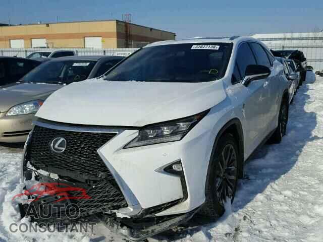 LEXUS RX350 2016 - 2T2BZMCAXGC024666