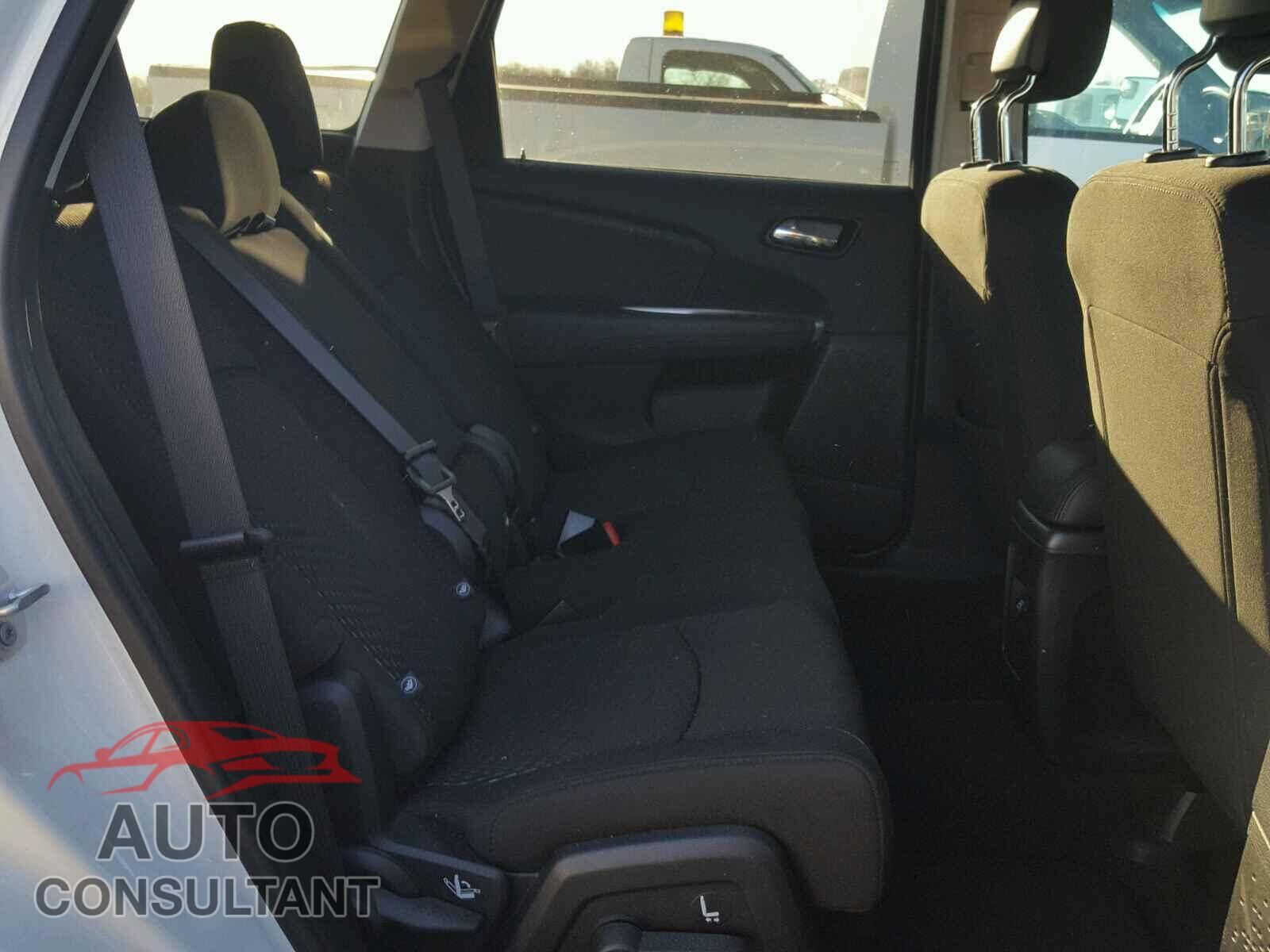 DODGE JOURNEY 2017 - 3C4PDCAB6HT709051
