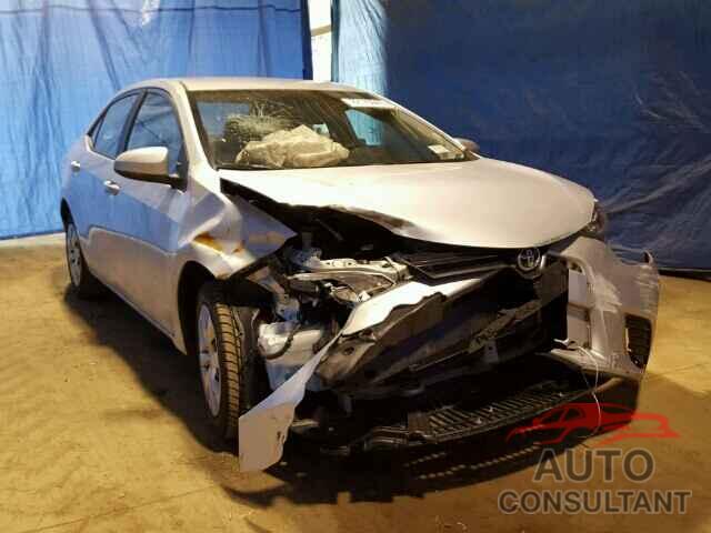 TOYOTA COROLLA 2015 - 2T1BURHE9FC282543