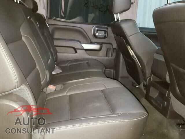 CHEVROLET SILVERADO 2015 - 3GCPCREC8FG213439