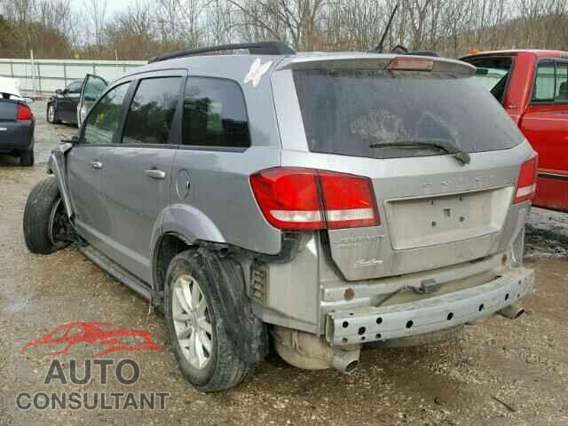 DODGE JOURNEY 2016 - 3C4PDDBG6GT197693