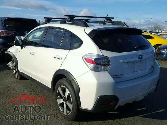 SUBARU XV 2015 - JF2GPBPC4FH213082