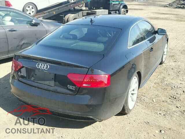 AUDI A5 2017 - WAUD2AFR0HA001207